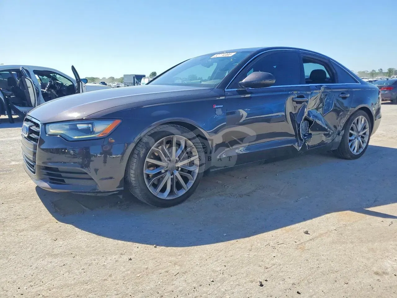 Audi A6 3.0L 6 2013
