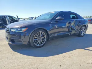 Audi A6 3.0L 6 2013