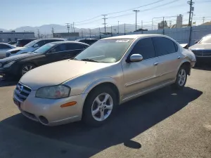 Nissan Maxima 3.5L 6 2002