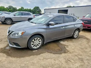 Nissan Sentra 1.8L 4 2018