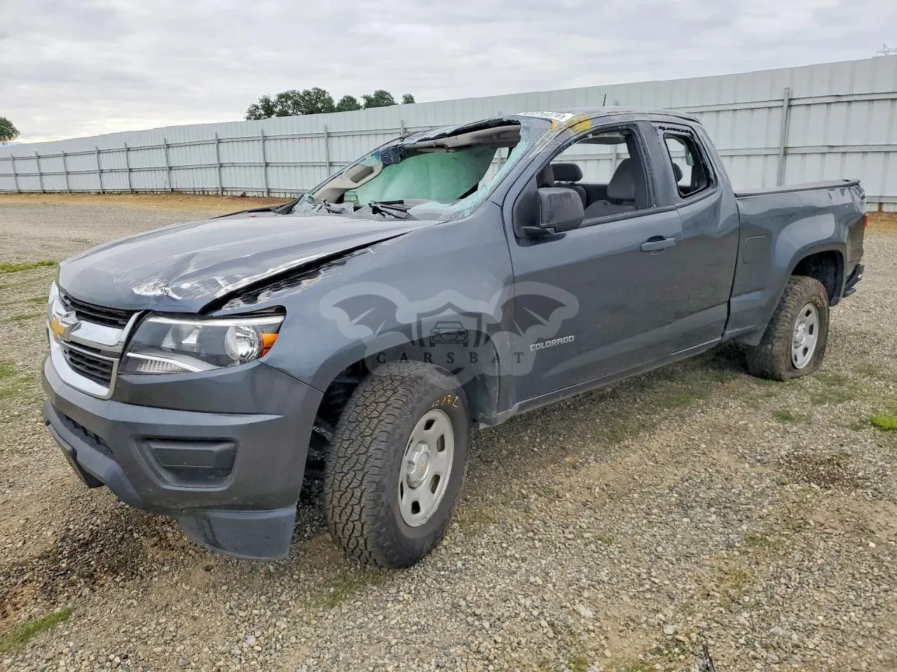 Chevrolet Colorado 3.6L 6 2016