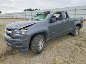 Chevrolet Colorado 3.6L 6 2016