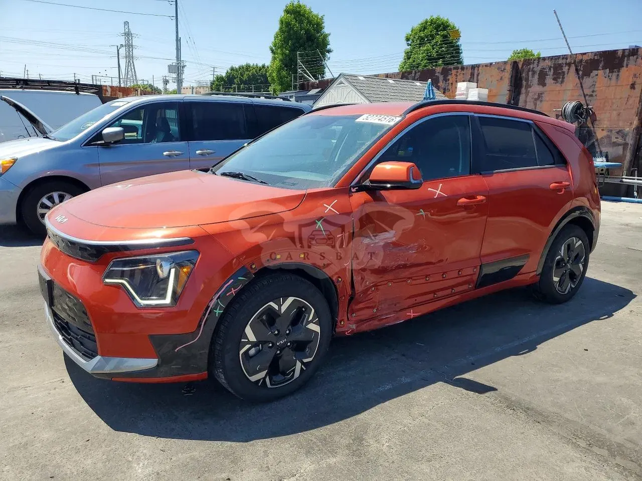 Kia Niro 0 2023