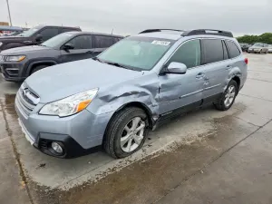 Subaru Outback 2.5L 4 2013
