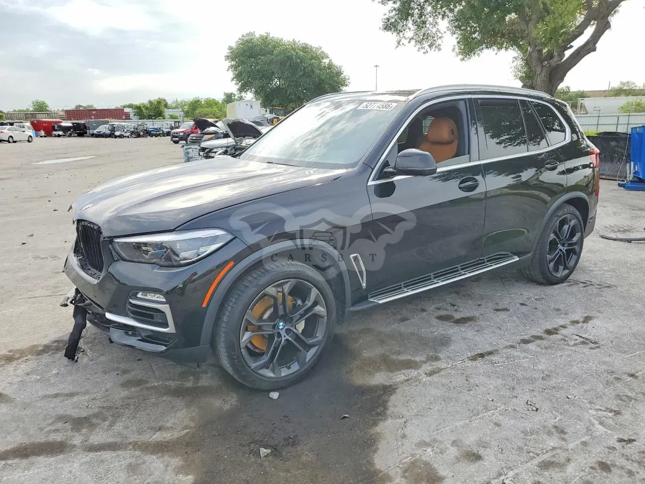 BMW X5 3.0L 6 2019