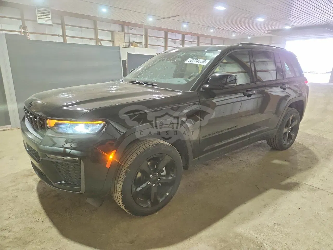 Jeep Grand Cherokee 2.0L 4 2026