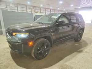 Jeep Grand Cherokee 2.0L 4 2026