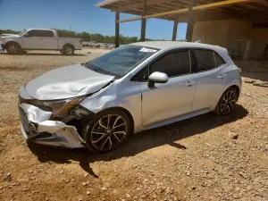 Toyota Corolla 2.0L 4 2020
