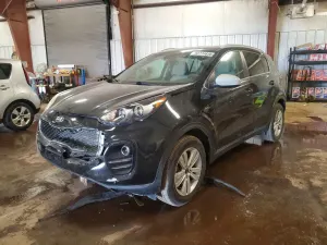 Kia Sportage 2.4L 4 2017
