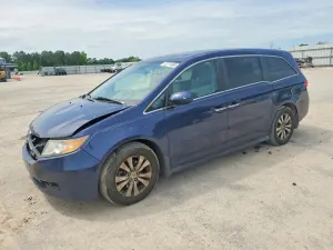 Honda Odyssey 3.5L 6 2014