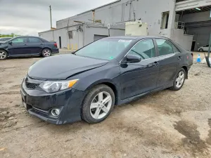 Toyota Camry 2.5L 4 2012