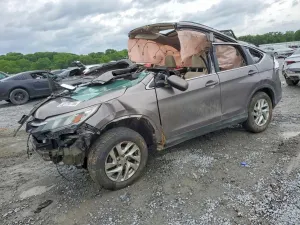 Honda CR-V 2.4L 4 2015