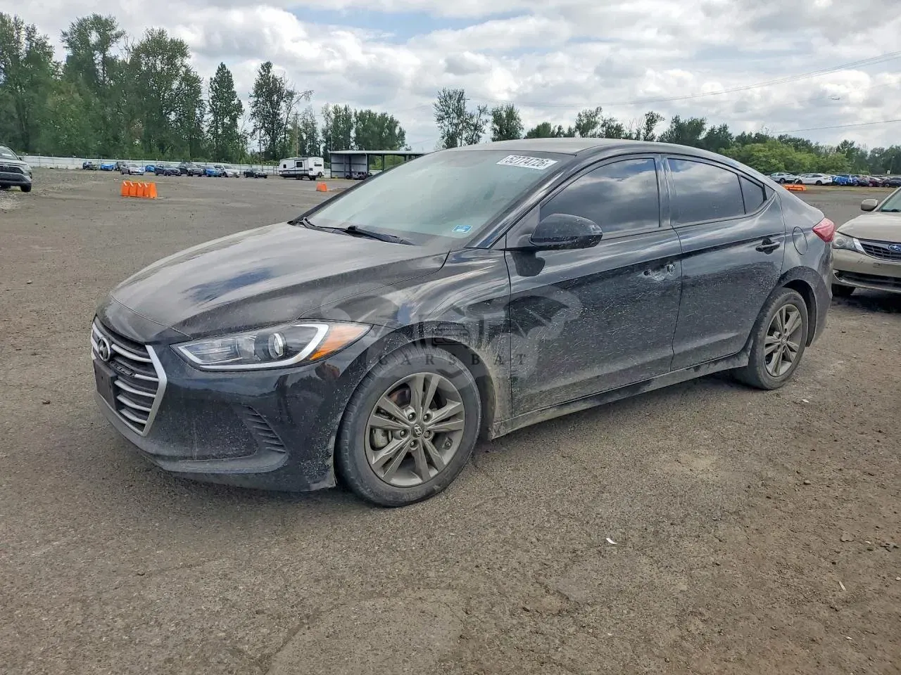 Hyundai Elantra 2.0L 4 2018