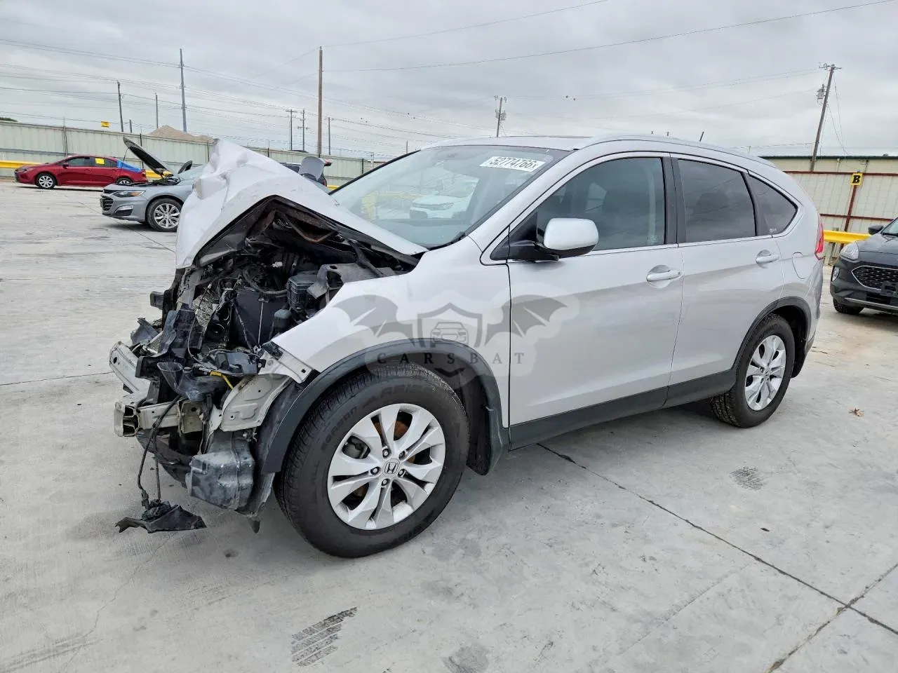 Honda CR-V 2.4L 4 2012