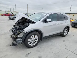 Honda CR-V 2.4L 4 2012