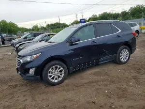 Chevrolet Equinox 1.5L 4 2021
