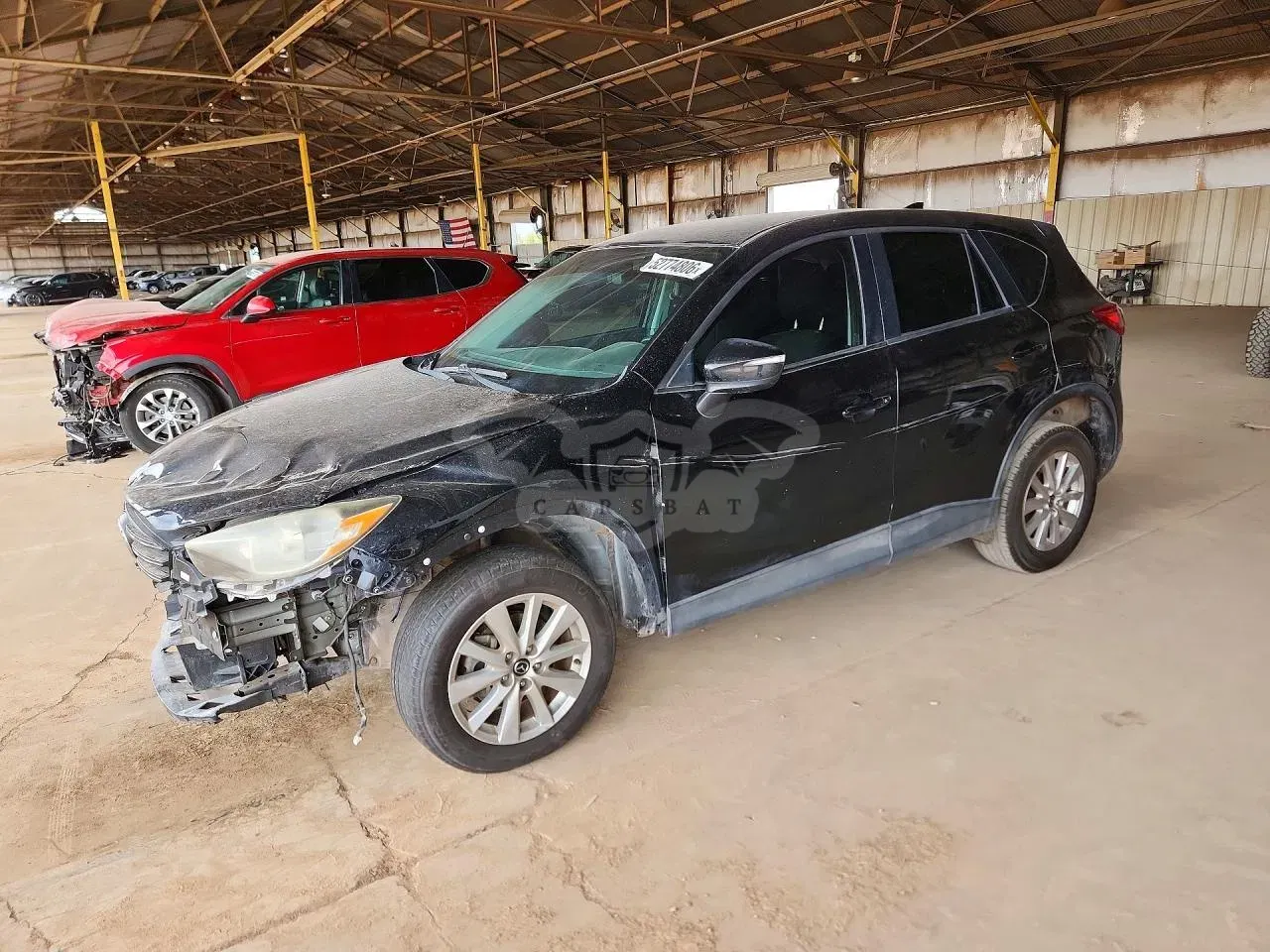 Mazda CX-5 2.5L 4 2016