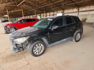 Mazda CX-5 2.5L 4 2016