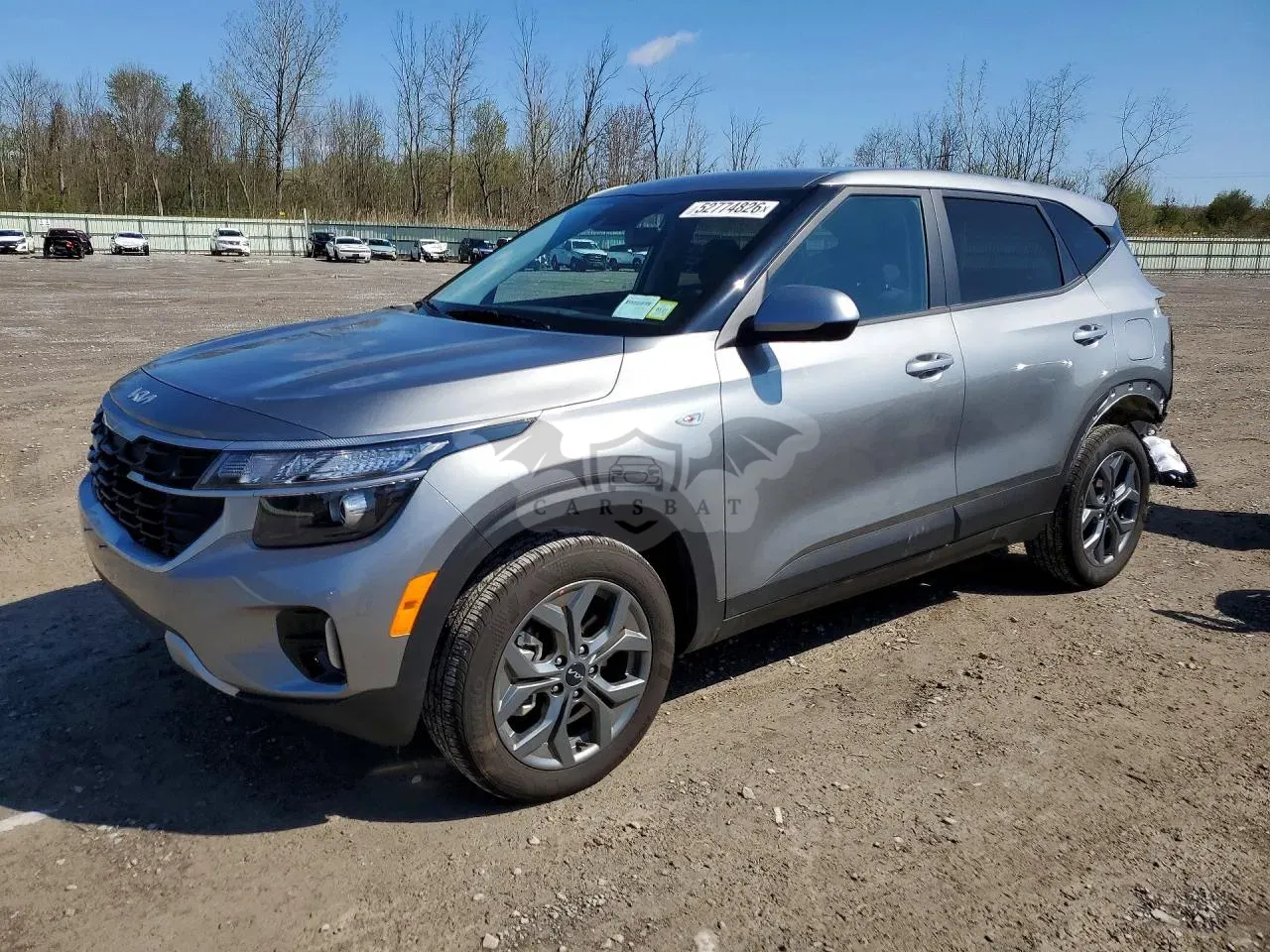 Kia Seltos 2.0L 4 2026