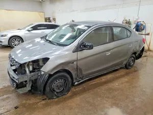 Mitsubishi Mirage 1.2L 3 2019