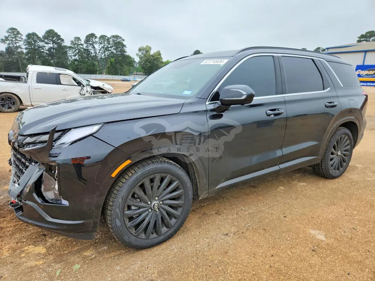 Hyundai Palisade 3.8L 6 2025