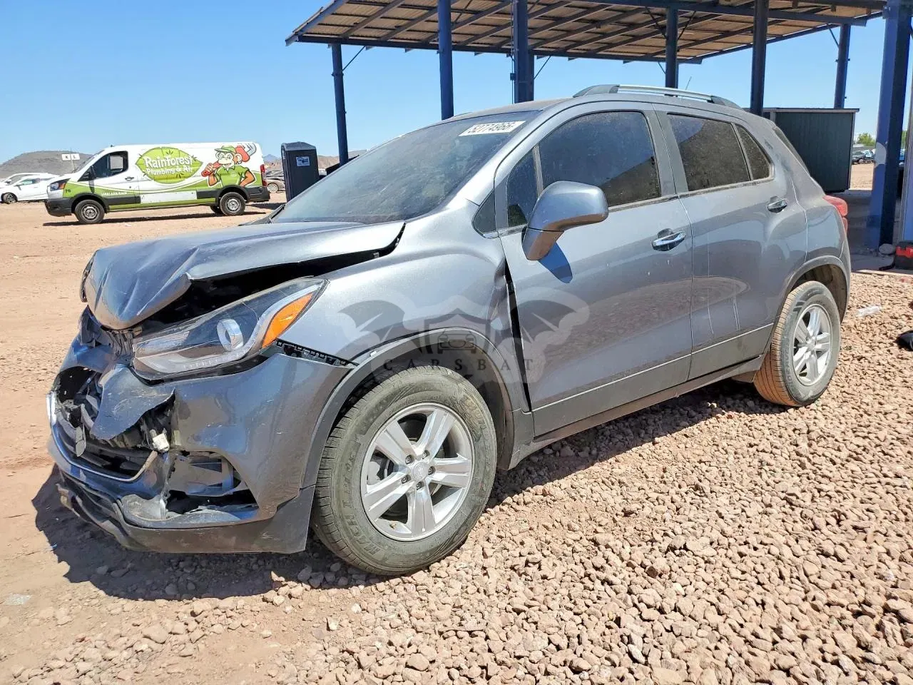 Chevrolet Trax 1.4L 4 2020