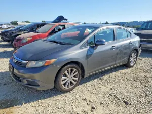 Honda Civic 1.8L 4 2012
