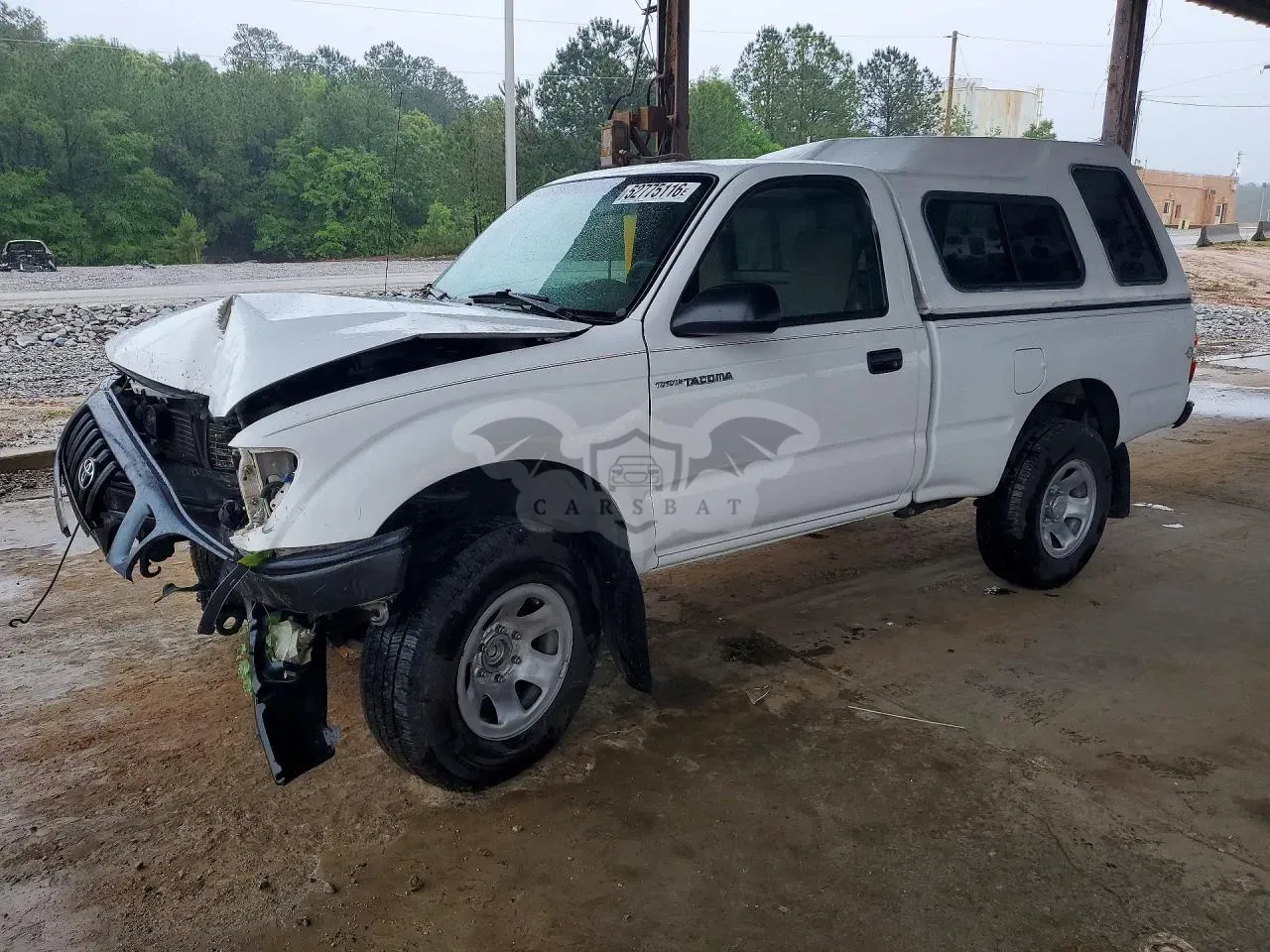 Toyota Tacoma 2.7L 4 2004
