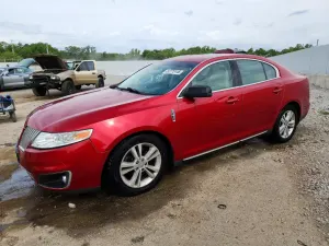 Lincoln MKS 3.7L 6 2010
