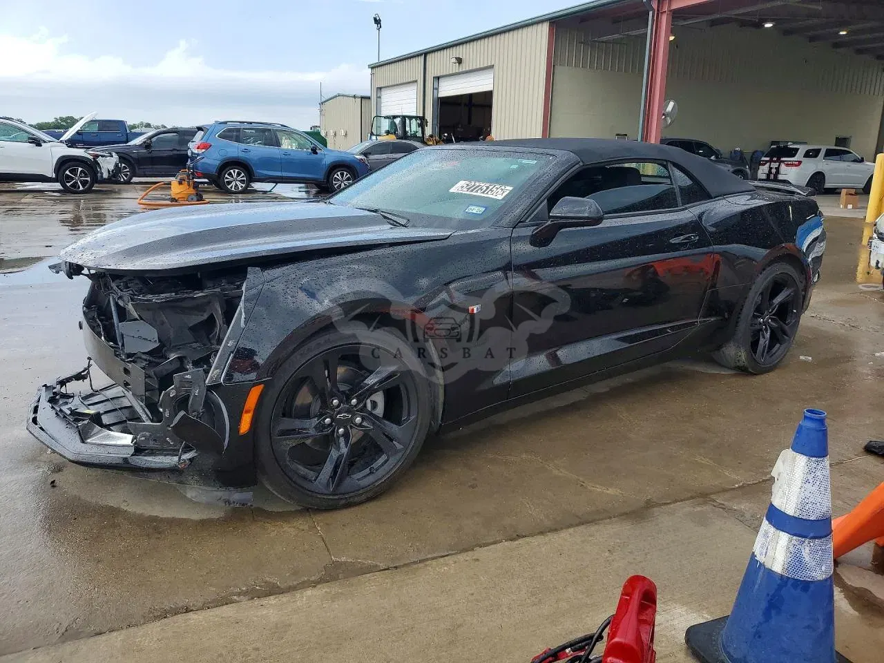 Chevrolet Camaro 3.6L 6 2024