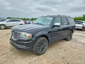 Lincoln Navigator 3.5L 6 2015