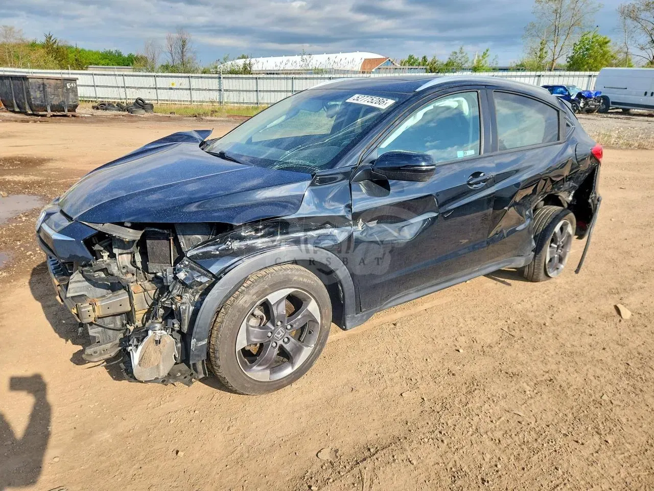 Honda HR-V 1.8L 4 2018