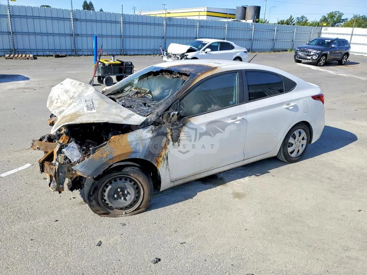 Hyundai Accent 1.6L 4 2019