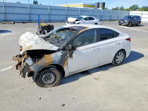 Hyundai Accent 1.6L 4 2019