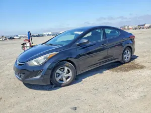 Hyundai Elantra 1.8L 4 2015