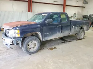 Chevrolet Silverado 1500 6.0L 8 2008
