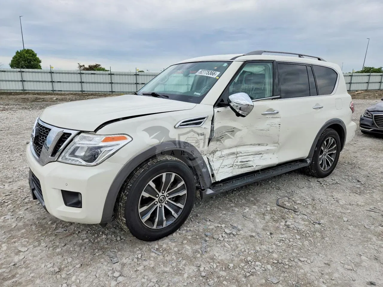 Nissan Armada 5.6L 8 2019