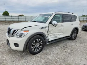 Nissan Armada 5.6L 8 2019