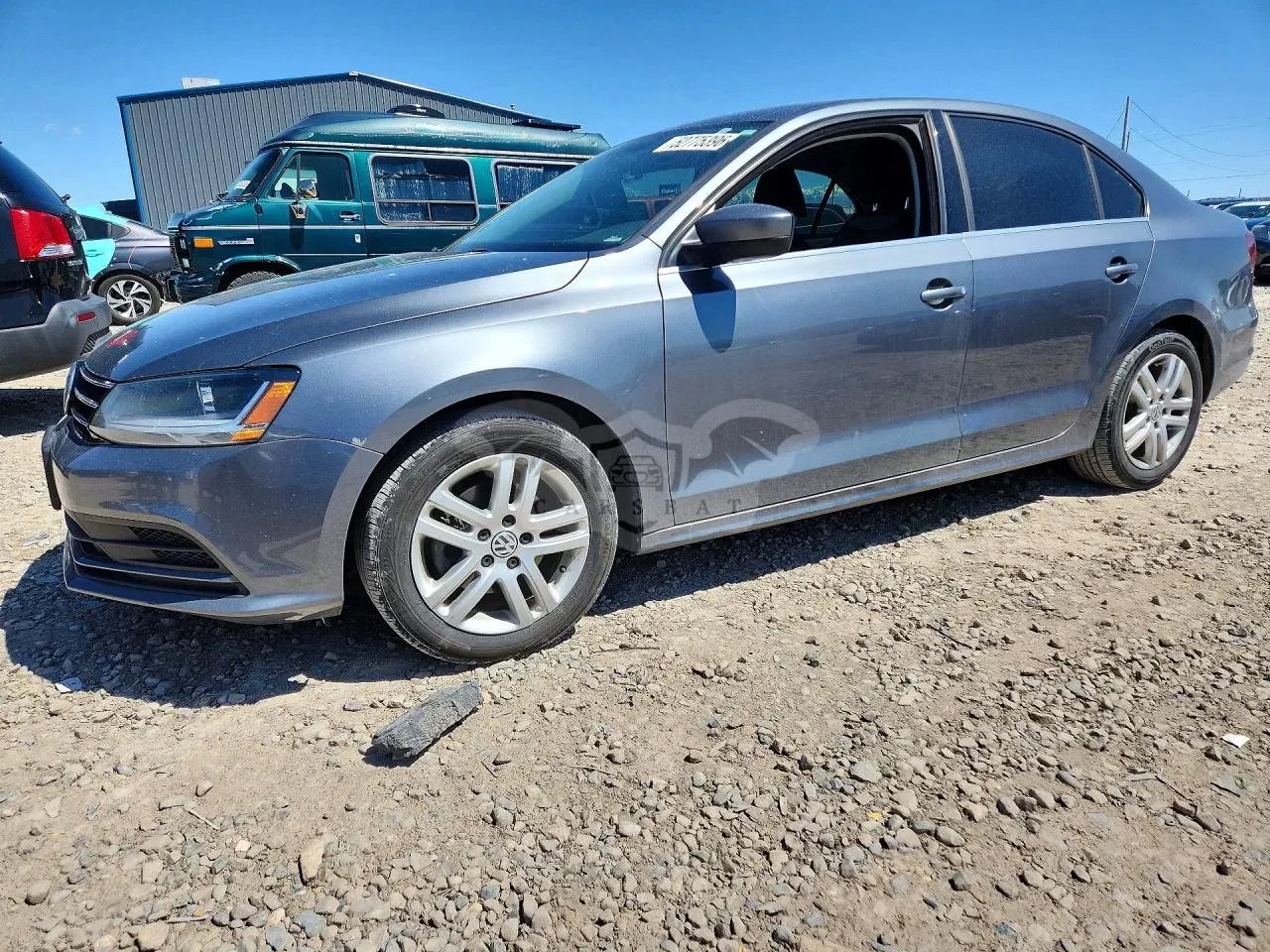 Volkswagen Jetta 1.4L 4 2017