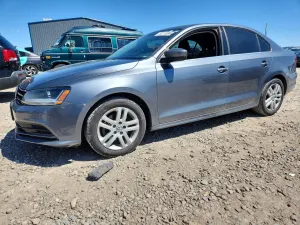 Volkswagen Jetta 1.4L 4 2017