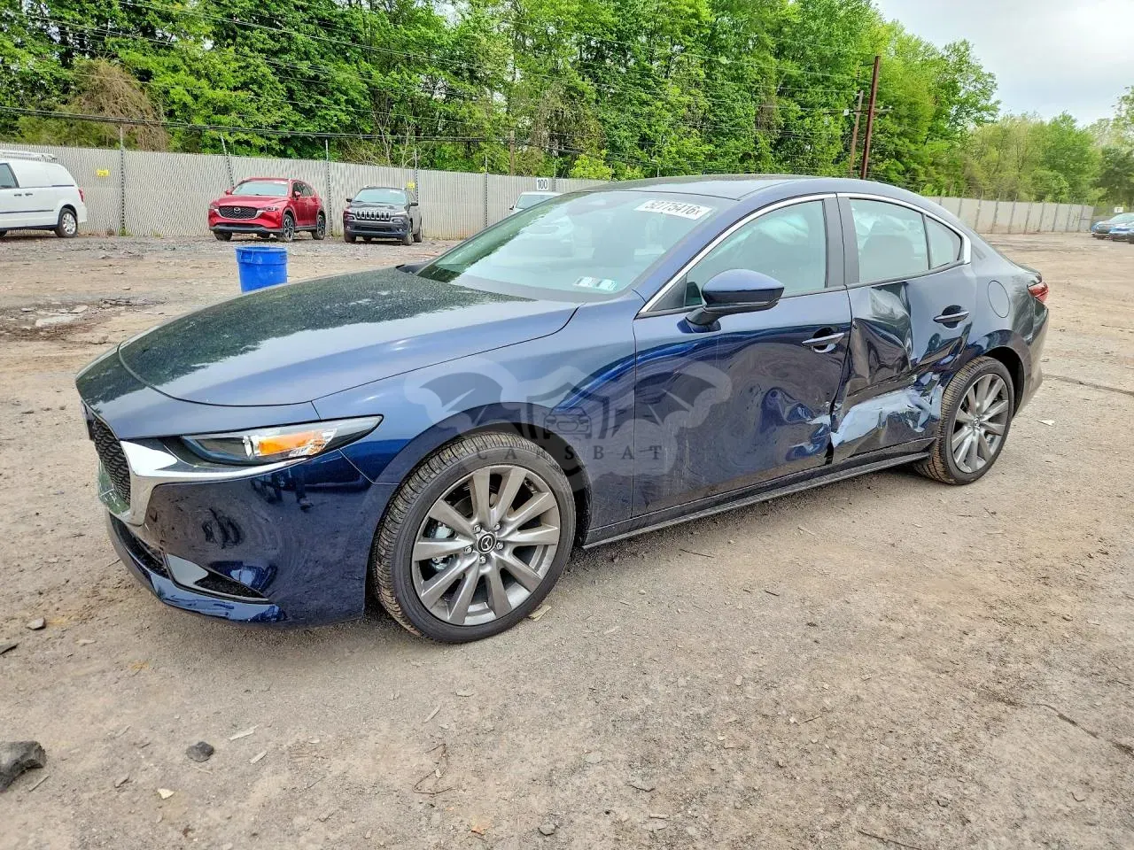 Mazda 3 2.5L 4 2026