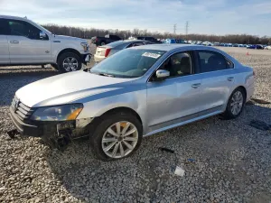 Volkswagen Passat 2.5L 5 2013