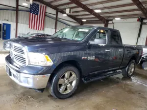 RAM 1500 5.7L 8 2017