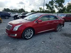 Cadillac XTS 3.6L 6 2015