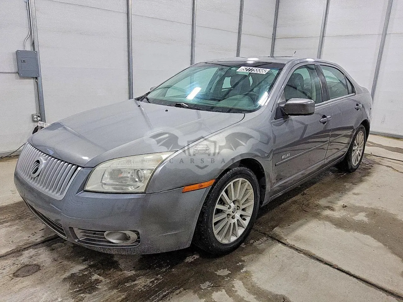 Mercury Milan 3.0L 6 2007