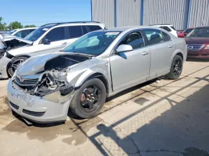 Saturn Aura 2.4L 4 2009
