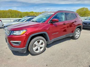 Jeep Compass 2.4L 4 2021