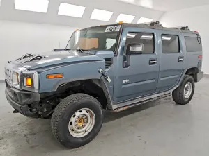 Hummer H2 6.0L 8 2005