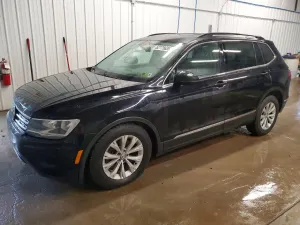 Volkswagen Tiguan 2.0L 4 2018