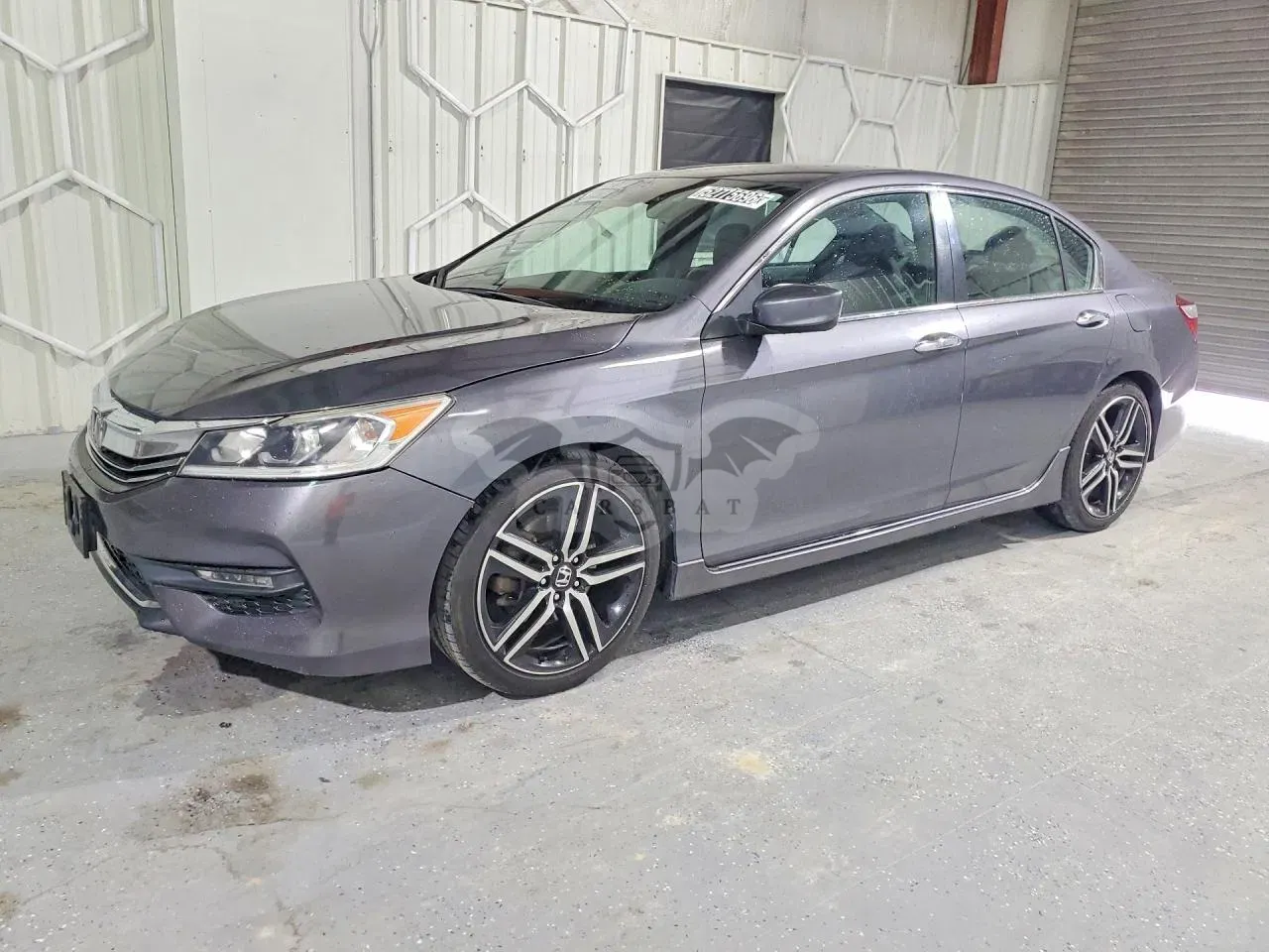 Honda Accord 2.4L 4 2017